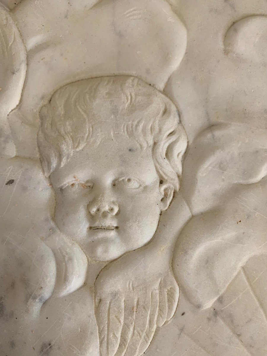 Marble Bas Relief-photo-5