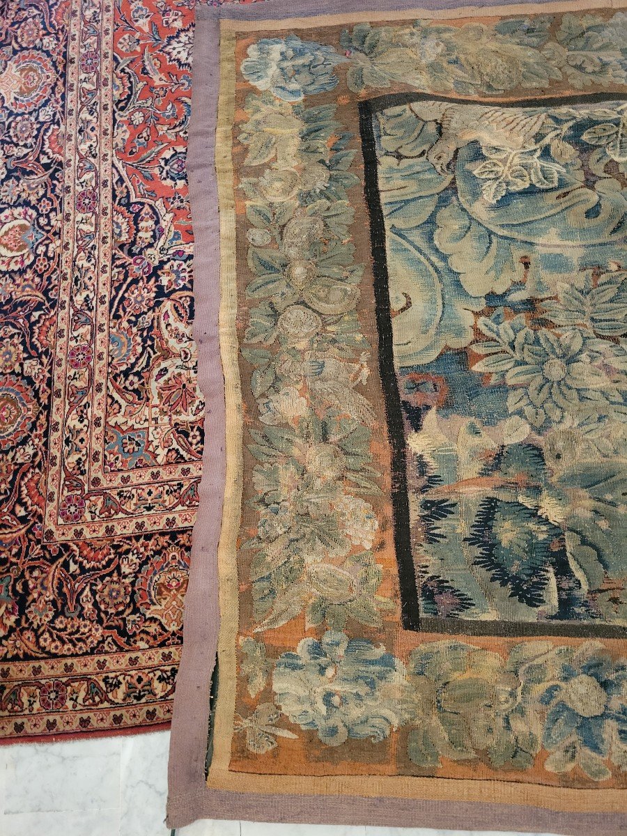 Tapis Aubusson.-photo-2