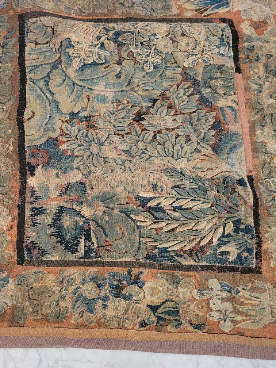 Aubusson Rug.-photo-4