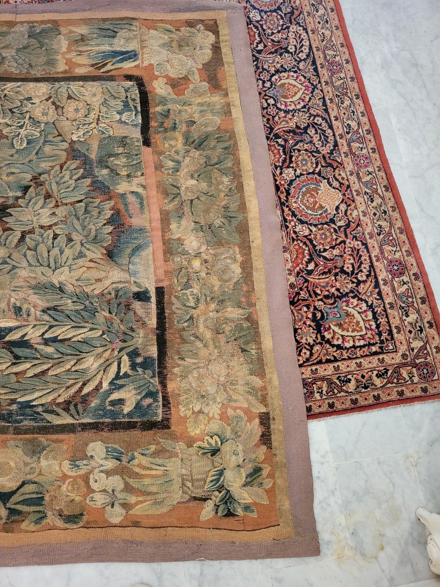 Aubusson Rug.-photo-2