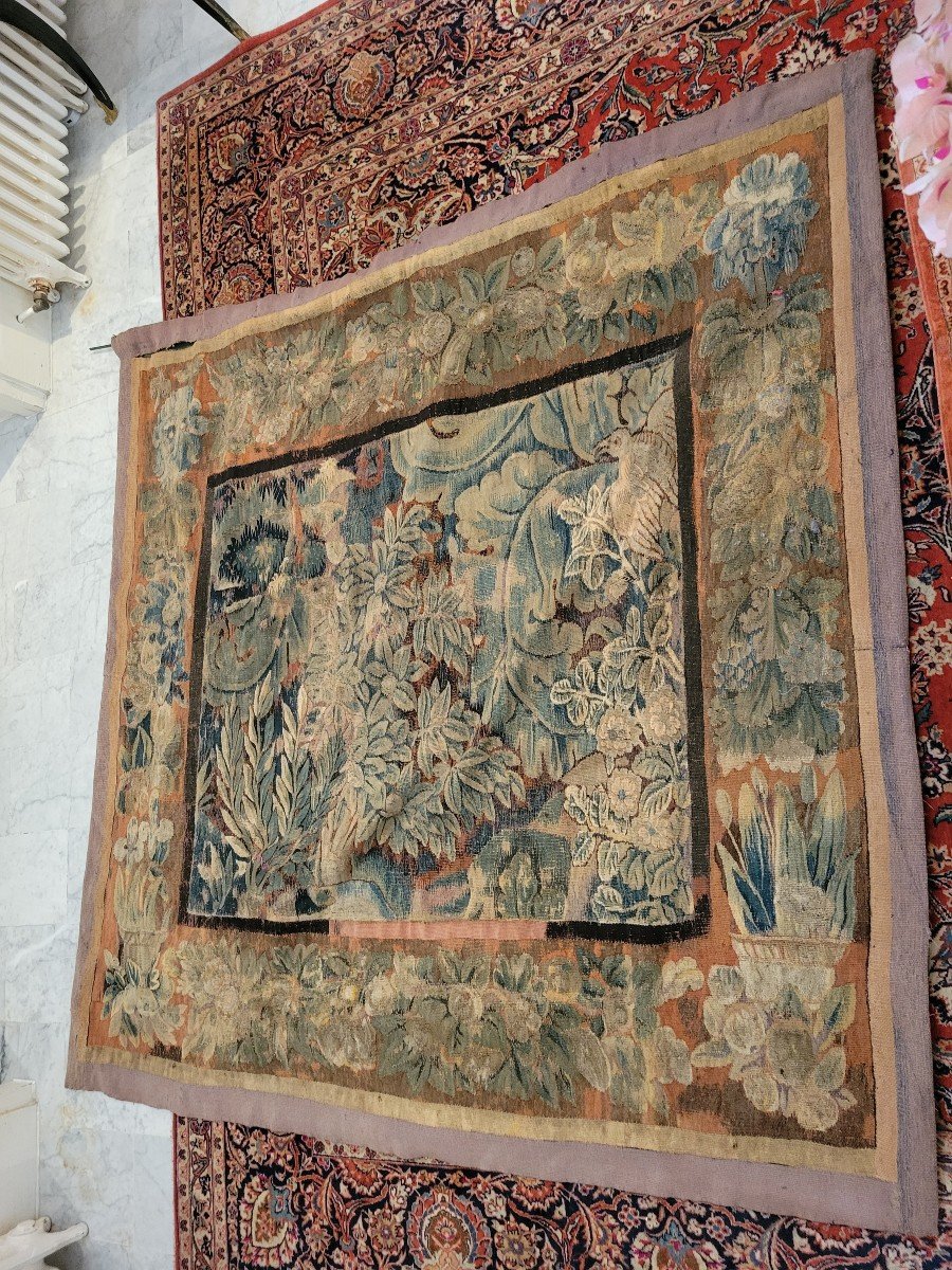 Tapis Aubusson.-photo-4