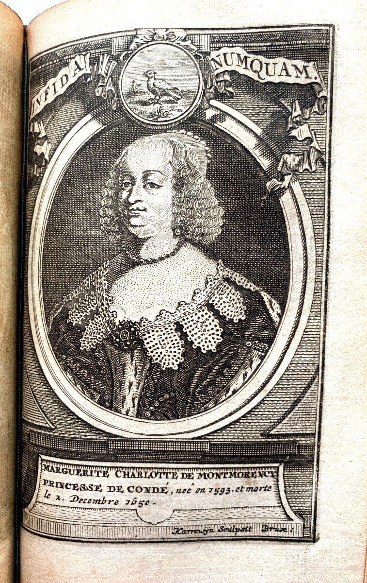 2 Forts Volumes mémoires Pour Servir A l'Histoire De France , Pierre De l'Etoile A Cologne 1719-photo-5