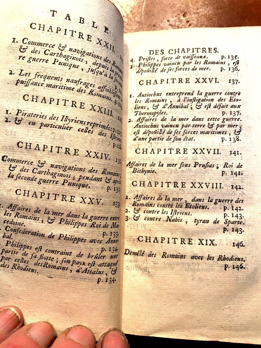  Rare Traité De l'Histoire Du Commerce Et De La Navigation Des Anciens Par M. Huet A Paris 1727-photo-6