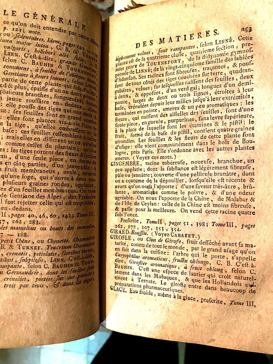 En 5 Beaux Volumes In 8 , Médecine Domestique Ou Traité Comple,t Par  G. Buchan , à Paris .1788-photo-6