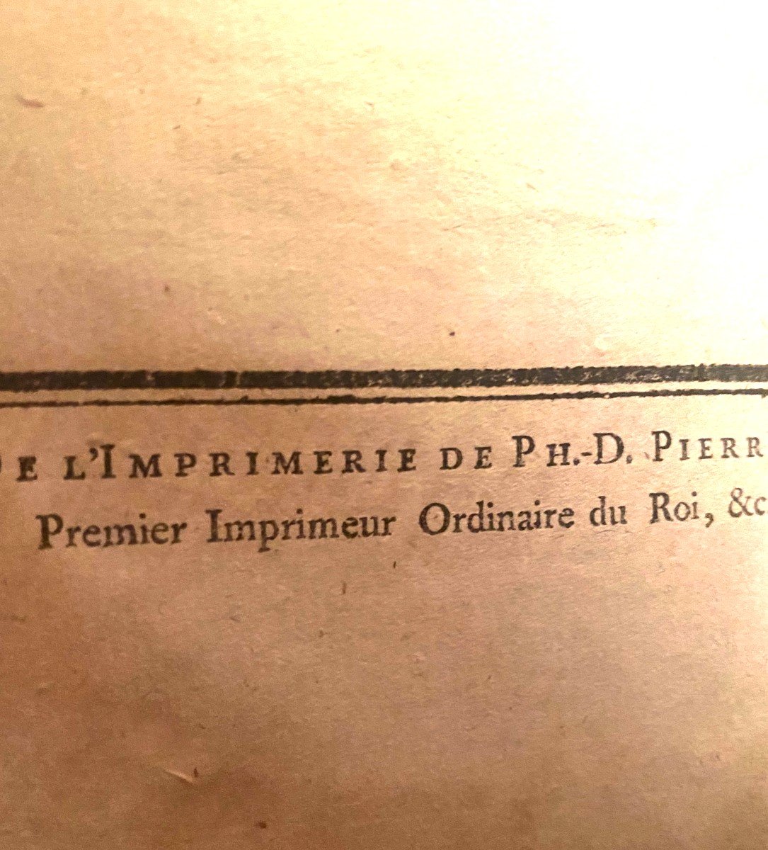 "de La Décadence Des Lettres Et Des Moeurs " Par M. Rigolet De Juvigny, Paris Chez Mérigot 1787-photo-5