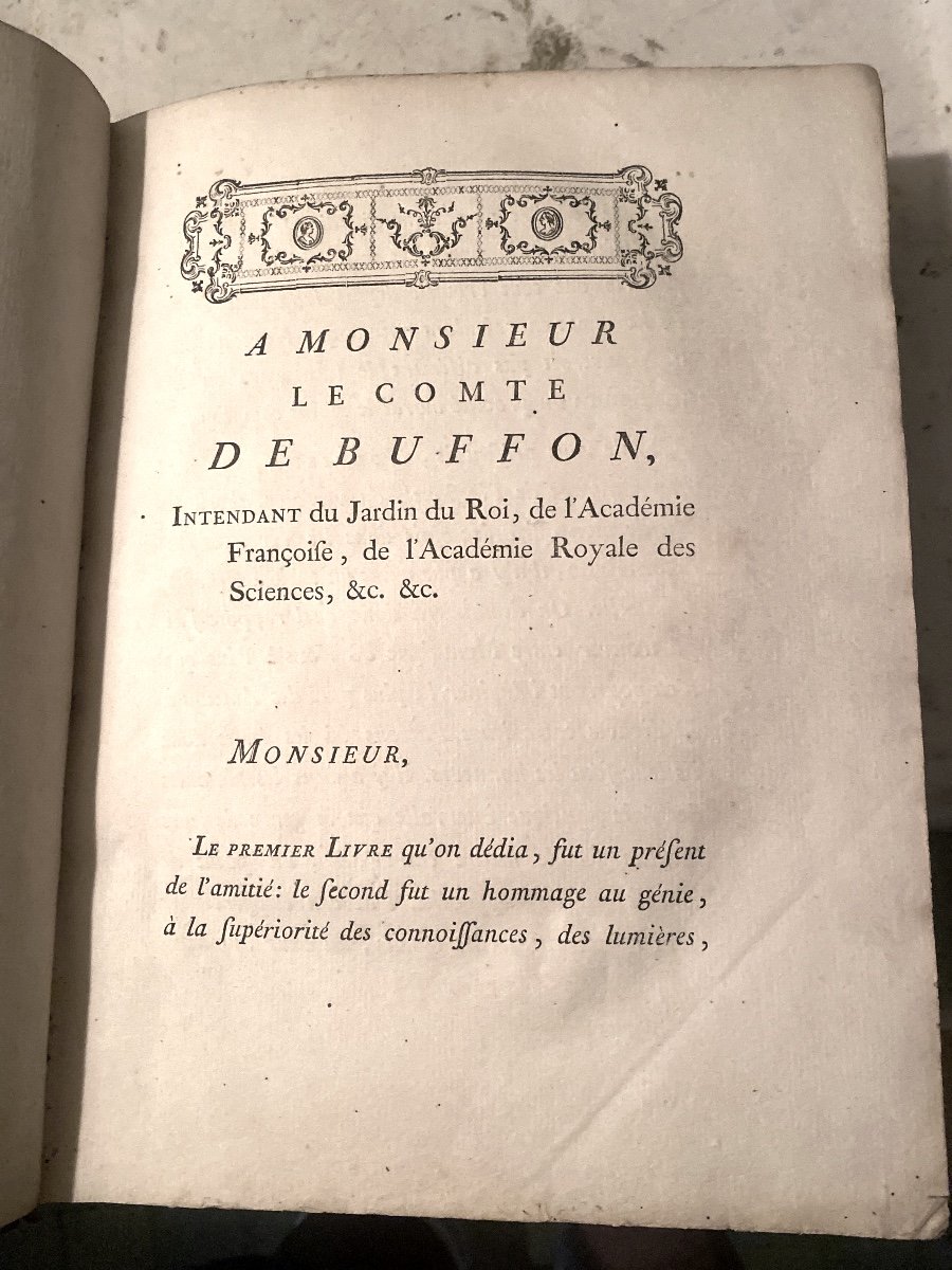 Rare In Folio From "journal Of Michel De Montaigne's Travel In Italy". Original Edition 1774-photo-4