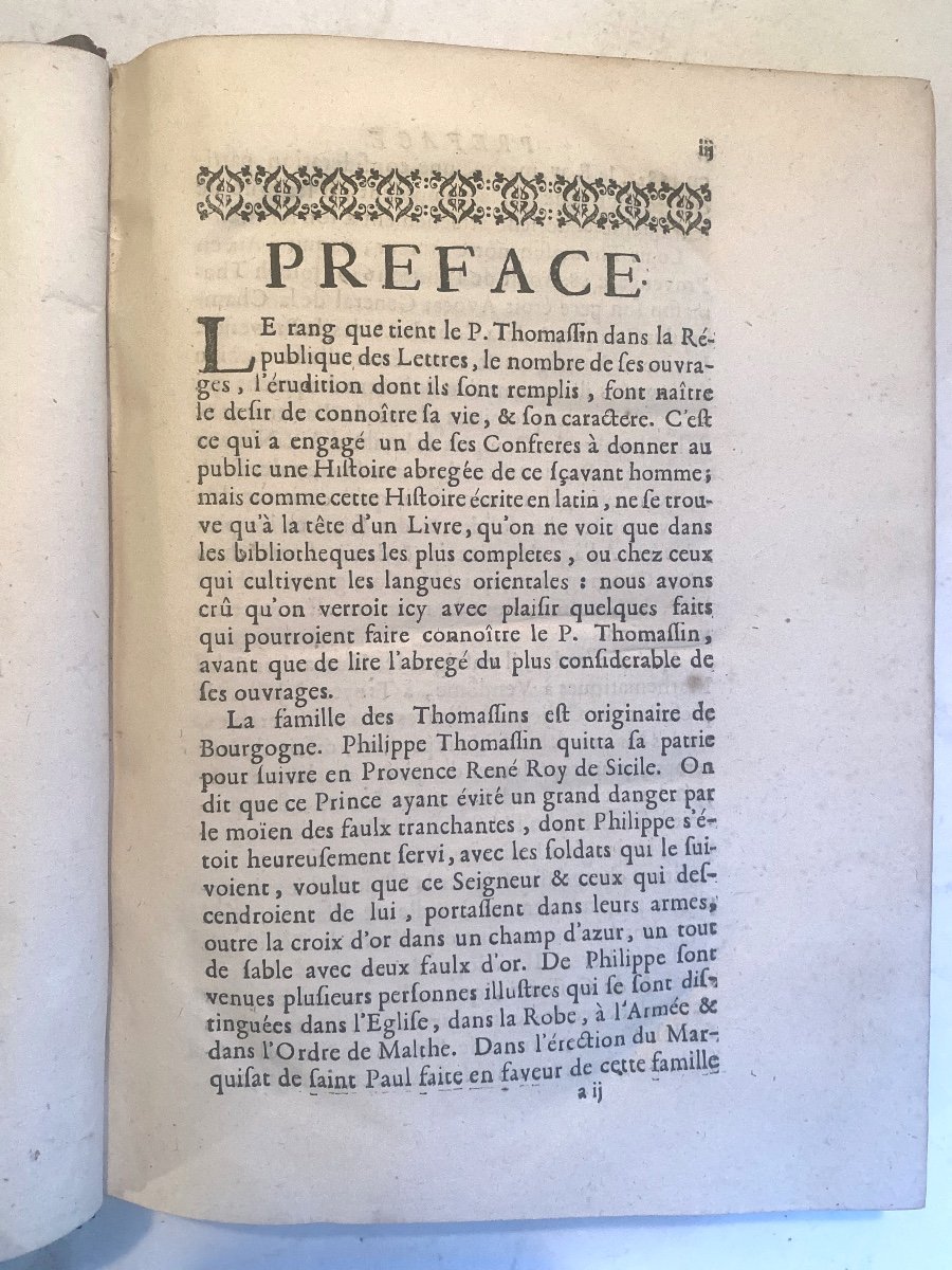 Bel In 4 With Arms: "old And New Discipline Of The Church Affecting The Benefits".1717-photo-2