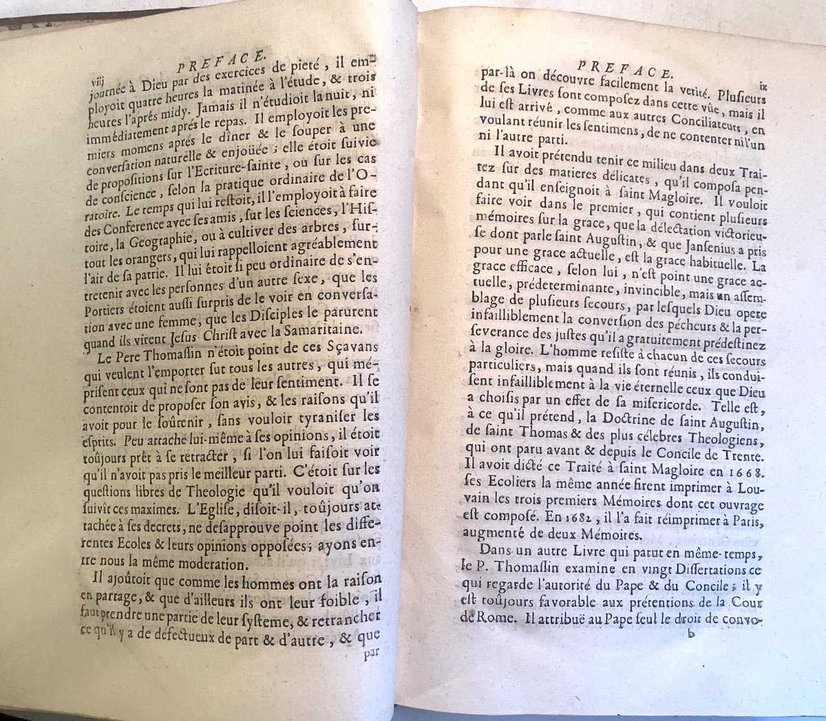 Bel In 4 With Arms: "old And New Discipline Of The Church Affecting The Benefits".1717-photo-4