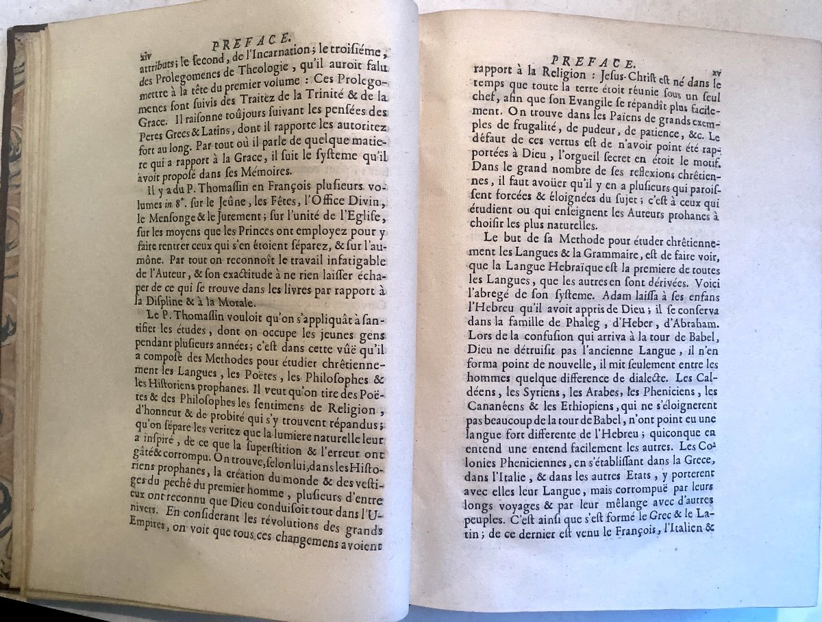 Bel In 4 With Arms: "old And New Discipline Of The Church Affecting The Benefits".1717-photo-7