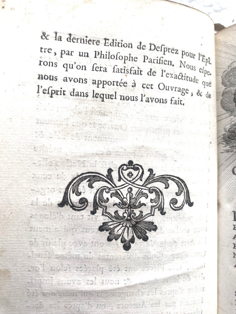 Rare Et Précieuse édition Originale De Voltaire : Recueil Des Pièces Choisies Sur Les Conquêtes-photo-2