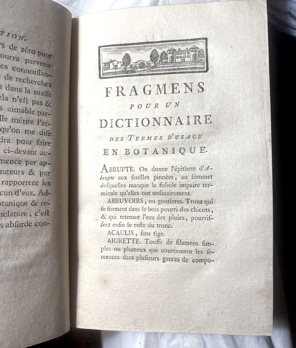 Rare En 7 Volumes In 8 état De Neuf: "Oeuvres Posthumes De Jean-jacques Rousseau" A Genève 1781-photo-5