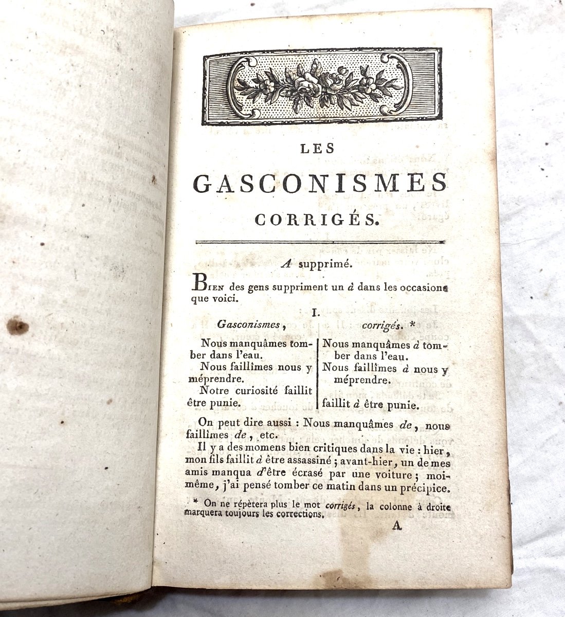 "corrected Gasconisms" Useful Work For All People Who Want To Speak And Write Correctly.-photo-2