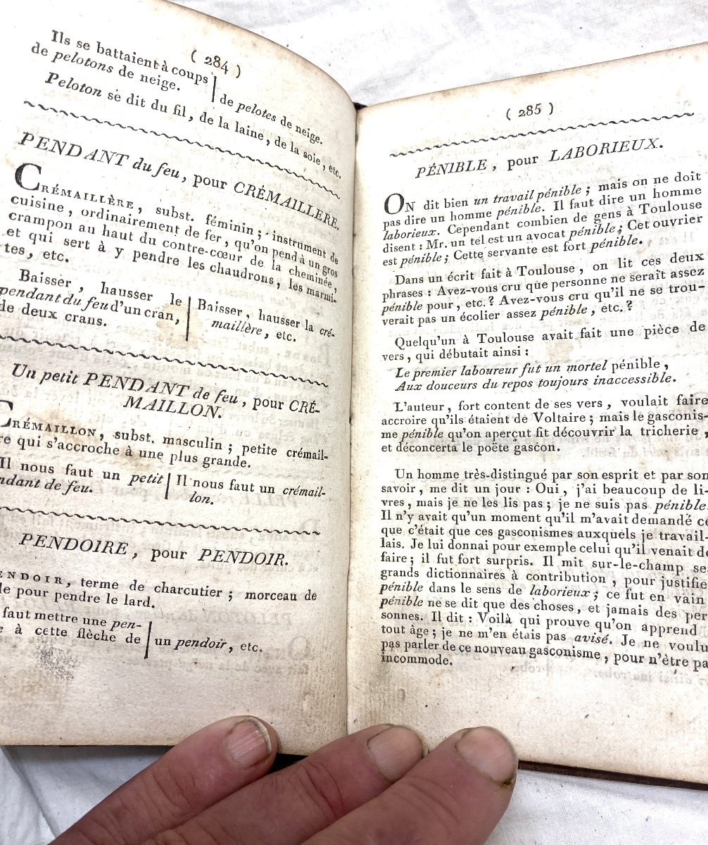 "corrected Gasconisms" Useful Work For All People Who Want To Speak And Write Correctly.-photo-6