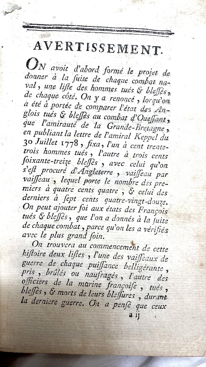 Volume In 8 From 1788: History Of The Last War Between England, The United States &c...-photo-3