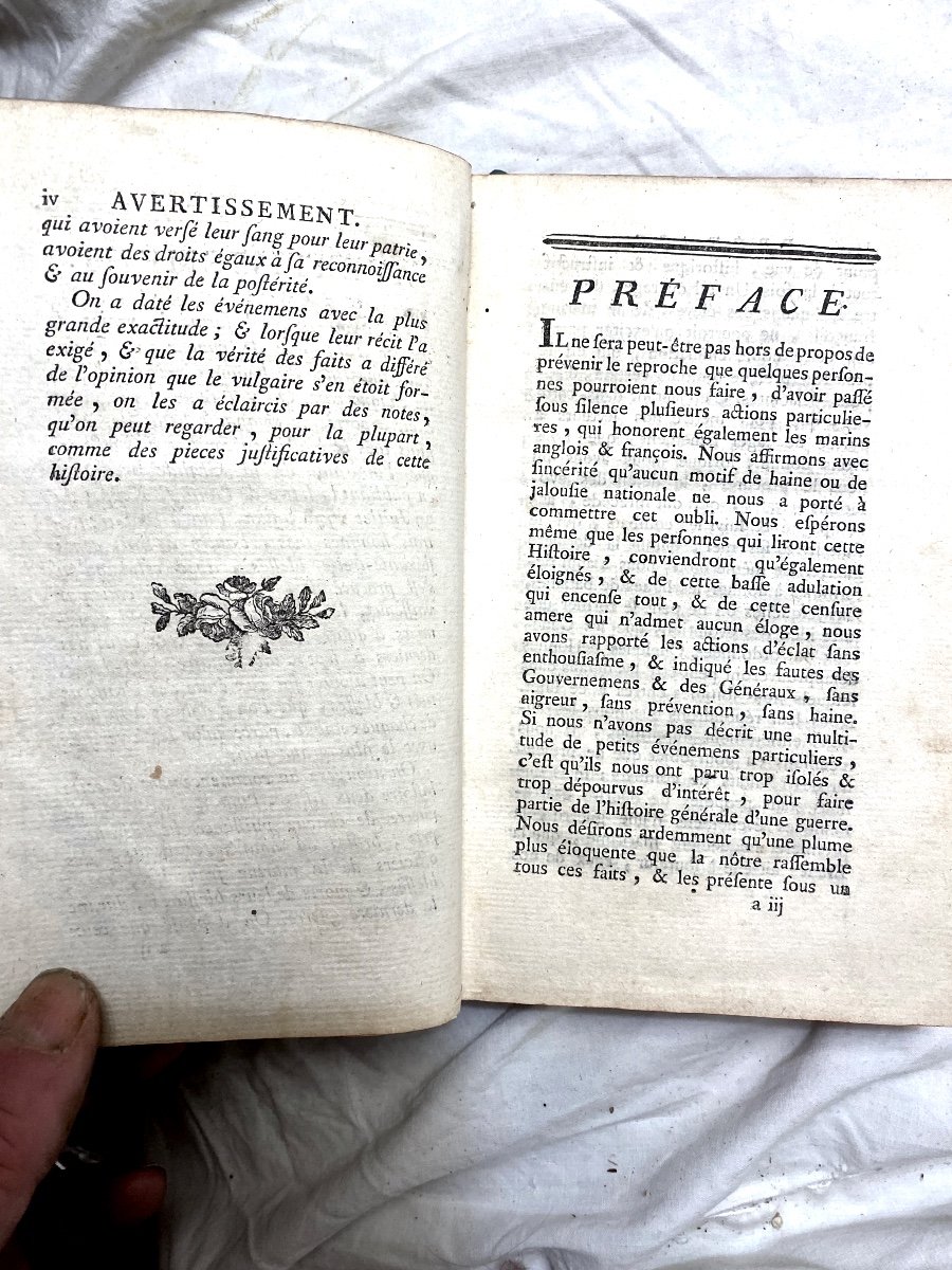 Volume In 8 From 1788: History Of The Last War Between England, The United States &c...-photo-4