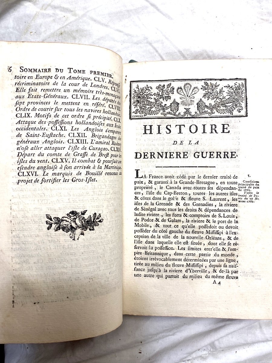 Volume In 8 From 1788: History Of The Last War Between England, The United States &c...-photo-8