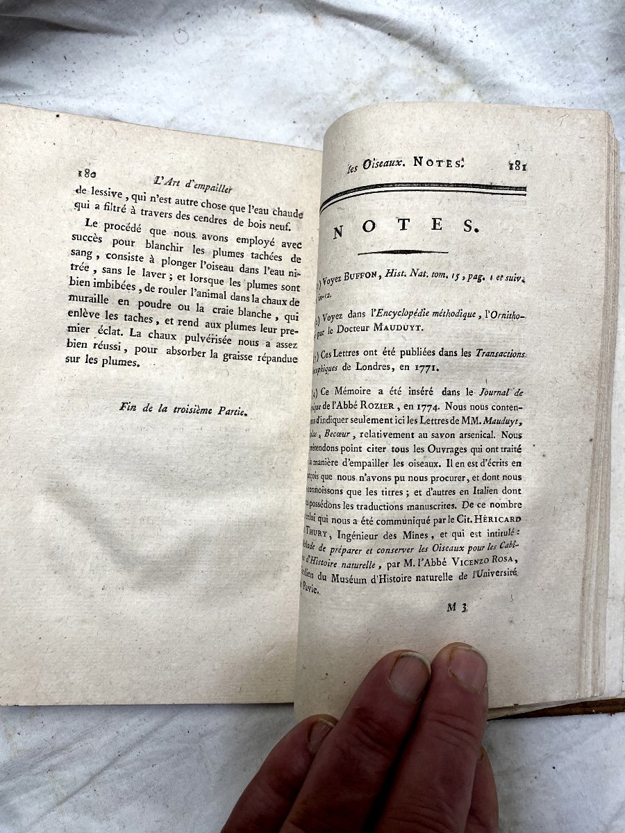 Very Rare And One Of The First Books On Taxidermy "the Art Of Stuffing Birds", M. Hénon.19-photo-7