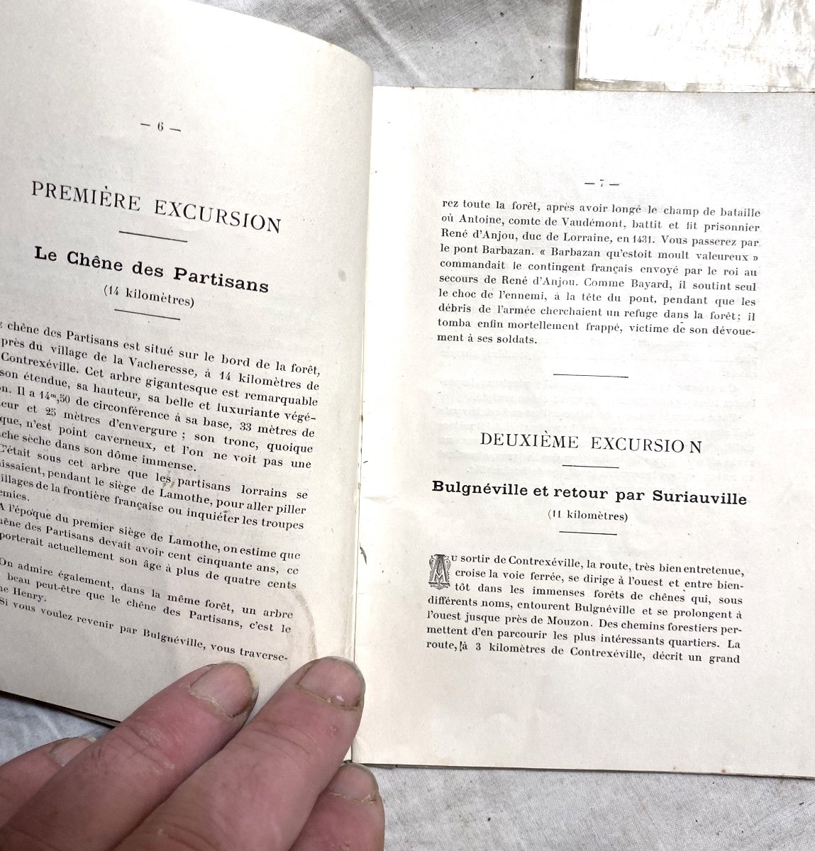  Vol. De Thermalisme ,Couverture d'Attente: " Mémoire Chimique Et Médicinal Eaux Contrexéville"-photo-8