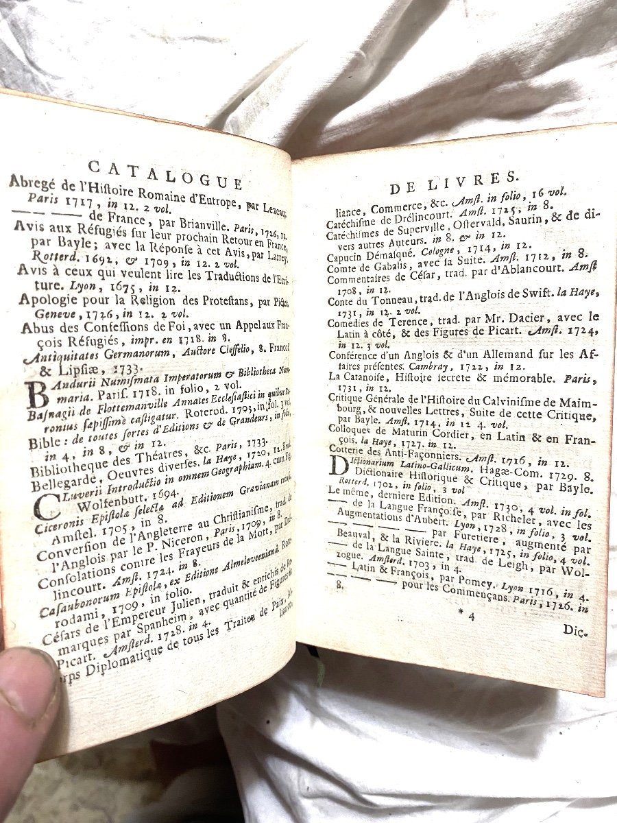 Histoire De l'Admirable Dominigo De Guipuscoa, Chevalier De La Vierge , Par Hercule  Rasiel 18è-photo-3