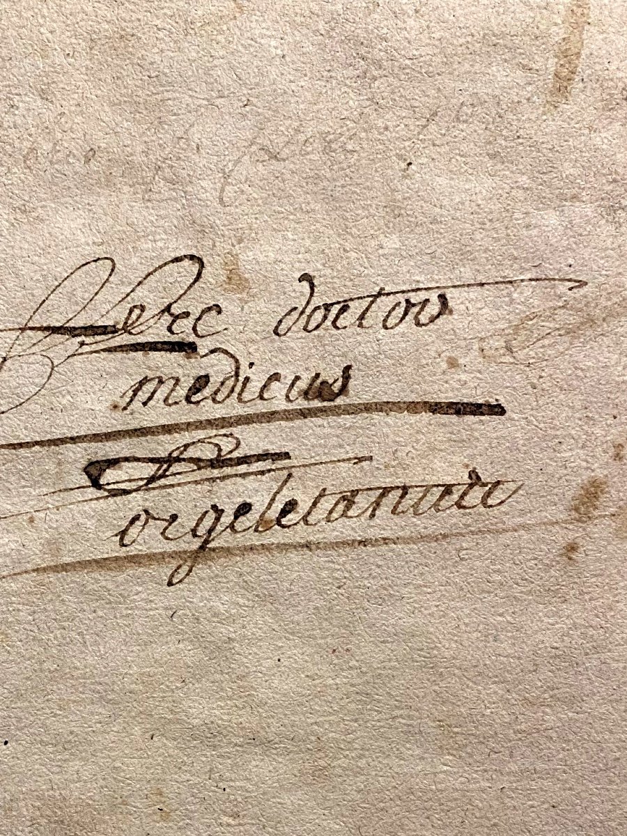 Conspectus Médicinae Théoretico-practicae De Johann Juncker , 2ème Edition En Partie Originale.-photo-1