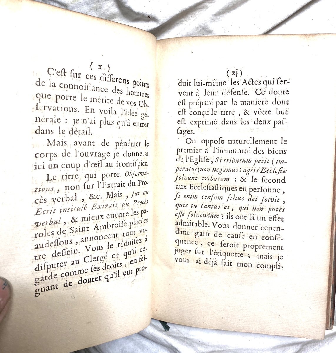  Organization Of The Church: Examination Of The Observations On The Extract From The Minutes Of The Clergy 18-photo-6