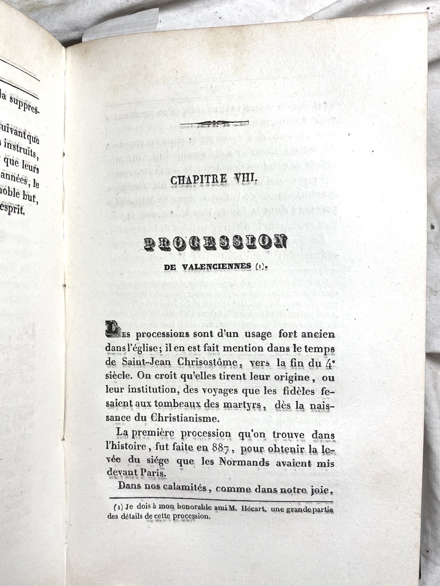 Rare Exemplaire de la  Bibliothèque de la Reine au Palais Royal Aux Armes d'Adélaïde d'Orléans-photo-8