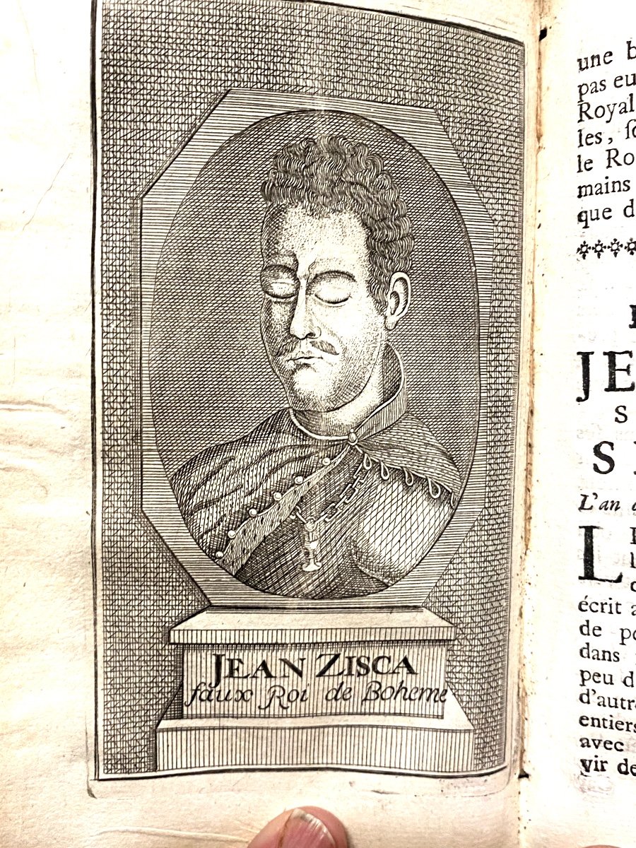 The Insignia Impostors, Stories Of Several Men Of Nothingness...who Usurped..1728. 2 Vol.-photo-6