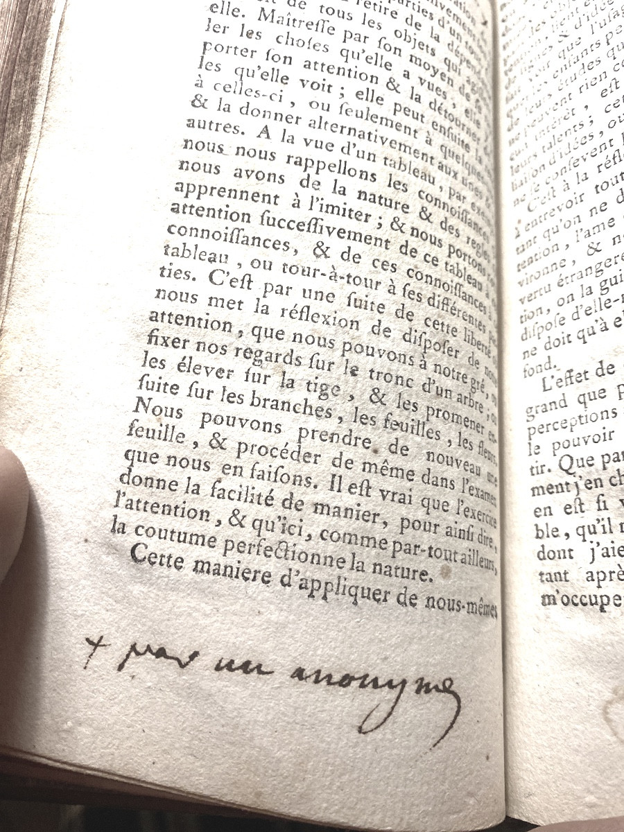  Série: "l'esprit De l'Encyclopédie ", Ou Choix Des Articles ,  5 Volumes In 12 . A Genève 1771-photo-7