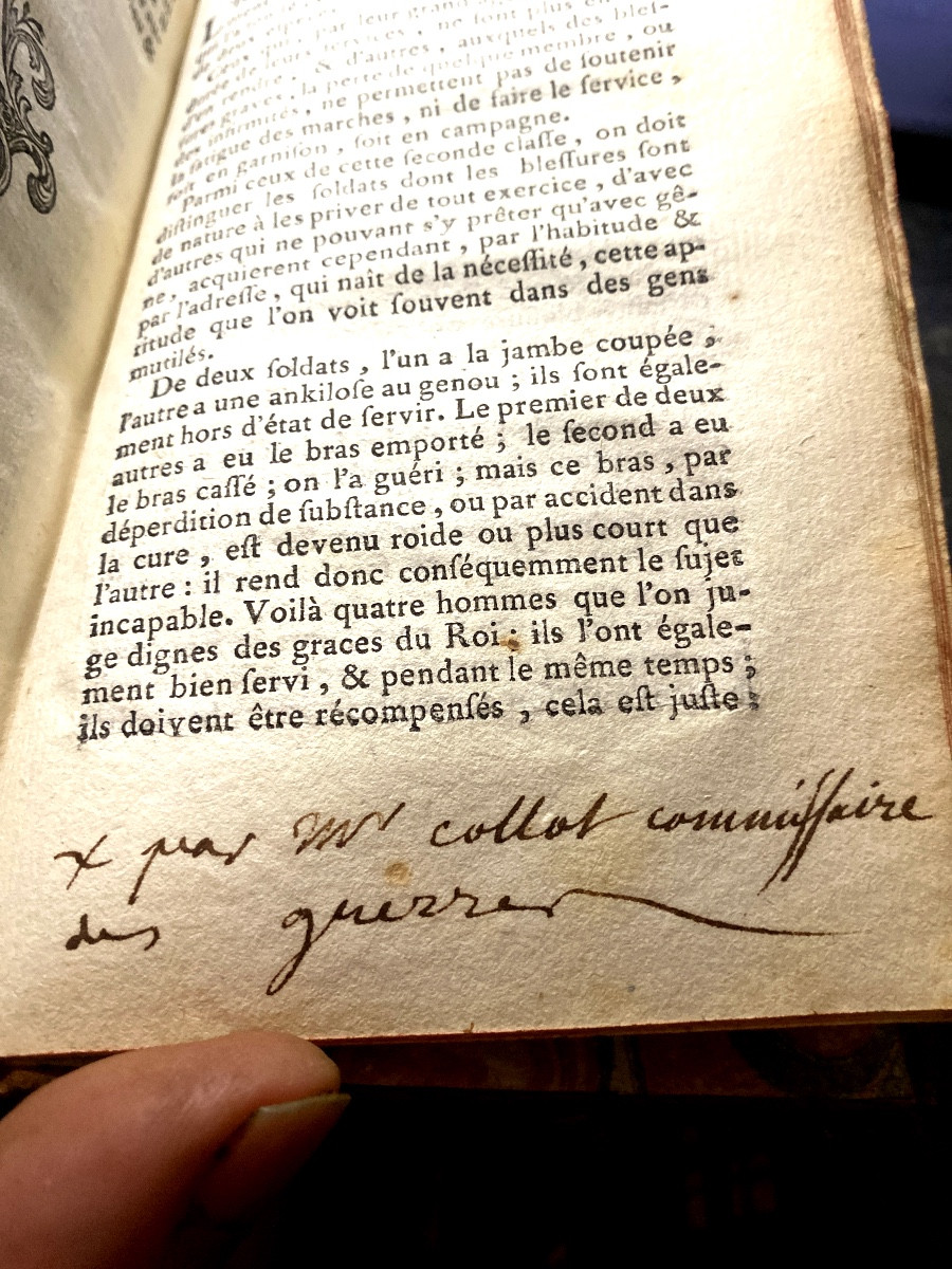  Série: "l'esprit De l'Encyclopédie ", Ou Choix Des Articles ,  5 Volumes In 12 . A Genève 1771-photo-8