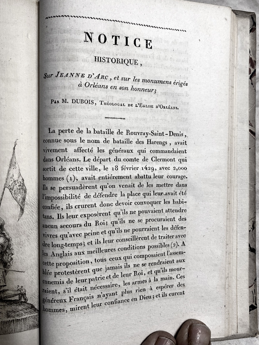 Important Recueil De 10 P 1800 à 1826 De Pièces Touchant l'Eglise 1 Vol. In 8 , Aux Armes 19ème-photo-8