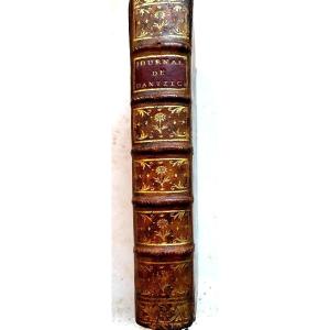  1 Volume De 1753 / 54 /61  Regroupant Trois Ouvrages Distincts De Militariat d'époque Louis XV