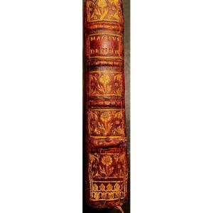 Rare Livre 17ème En Deux Parties De Hieronymi Magii , Sur Les Cloches Et Sur Les Supplices 1689