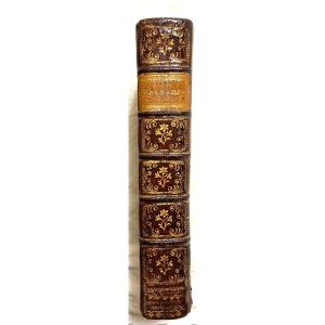 1 Volume In 8 "Voltariana" ,ou Eloges Amphigouriques De Fr. Marie Arrouet Sieur De Voltaire 18è