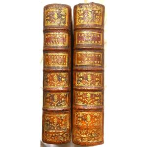 2 Vol. In 12 In Four Parts "letters From Colonel Talbert"; By Madame ***author Of Elisabeth.