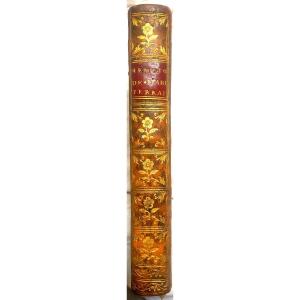 In Mint Condition Rare "memoirs Of Abbé Terray" Controôler-general Of Finances London 1776