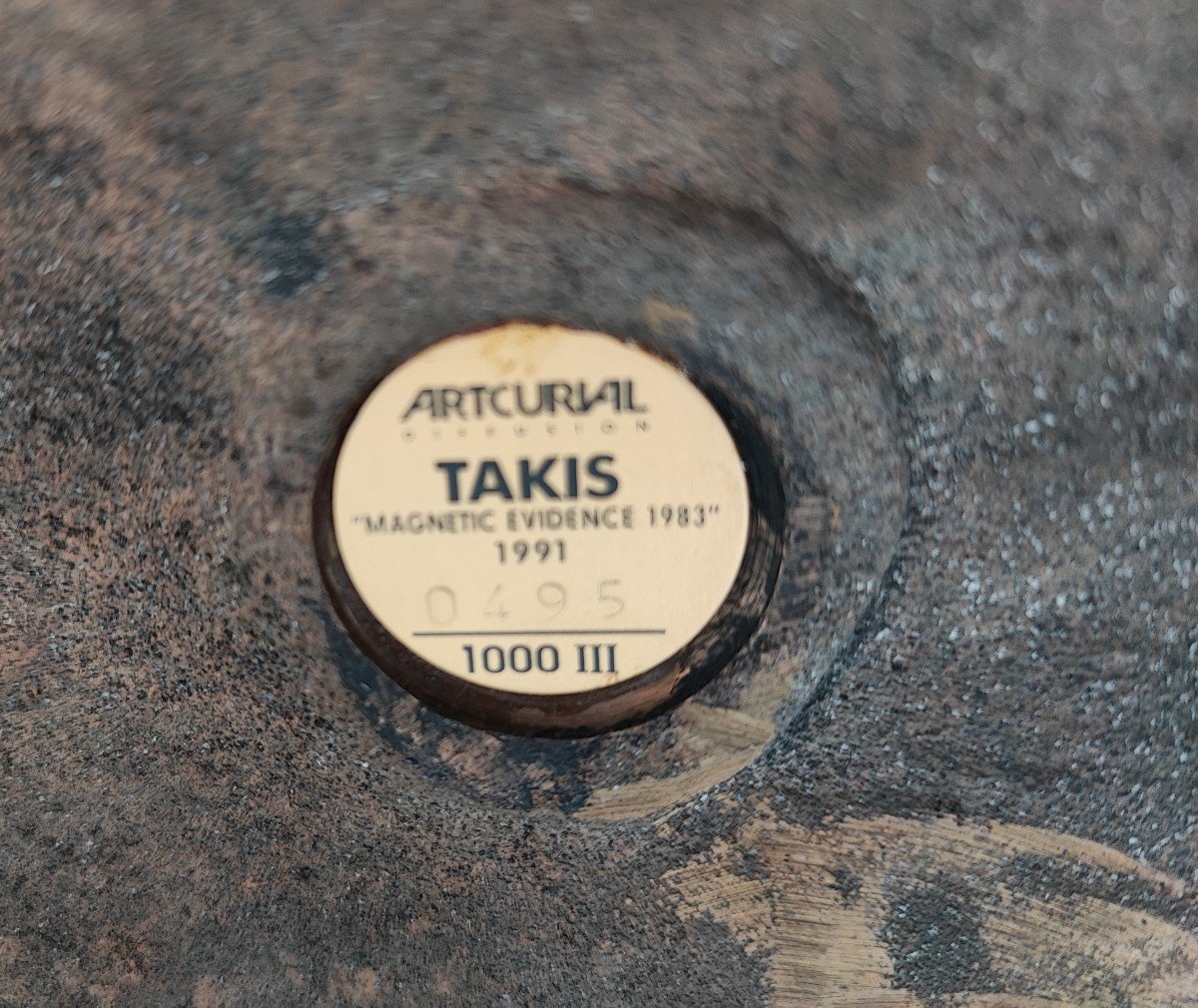 Vassiliakis Takis - Magnetic Evidence-photo-4