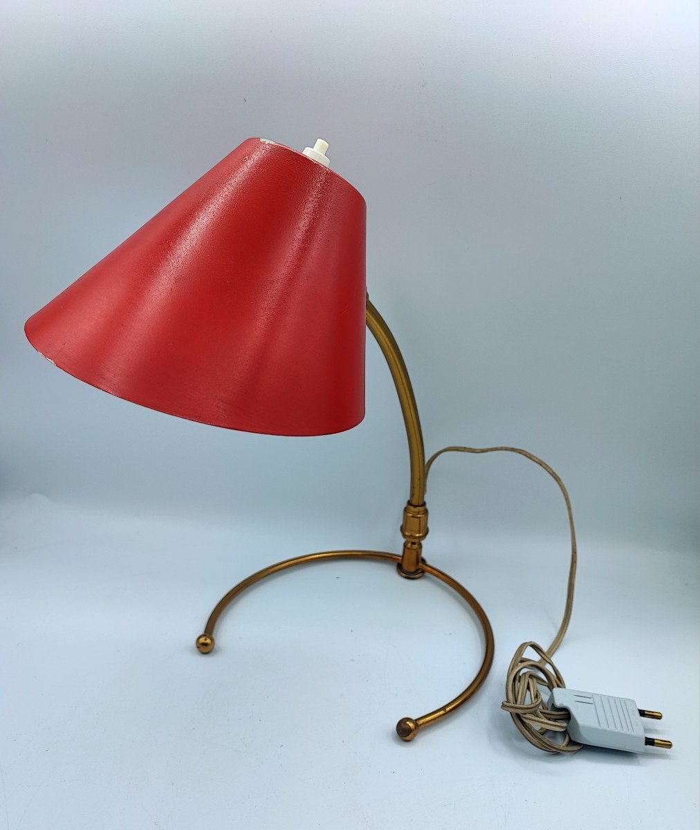  Robert Mathieu - Table Lamp 