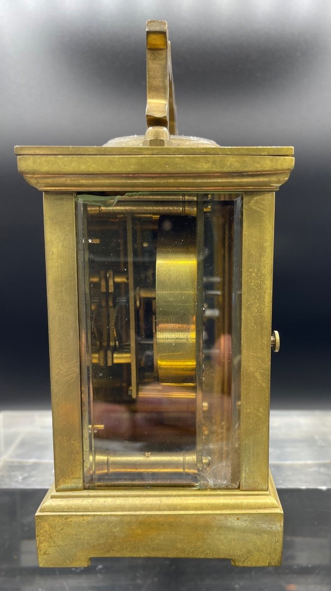 20th Century Table/carriage Clock-photo-3