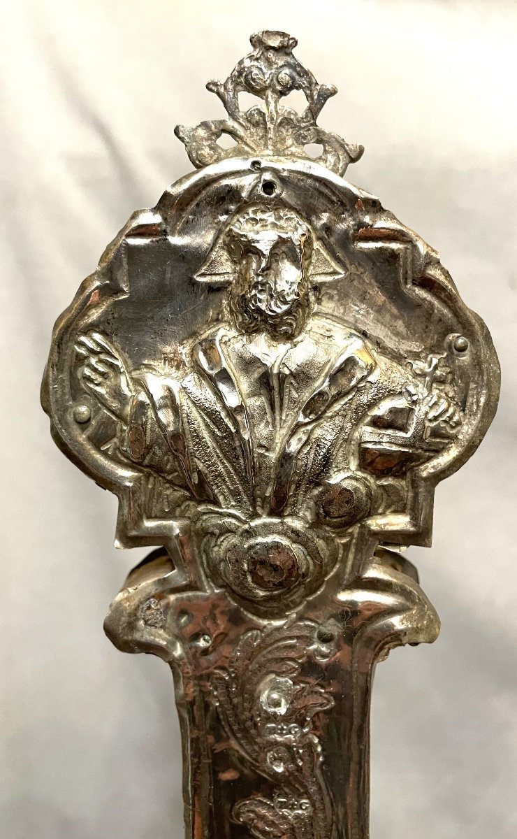 16th Century Venetian Processional Cross-photo-2