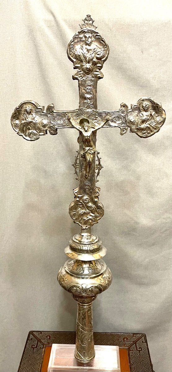 16th Century Venetian Processional Cross