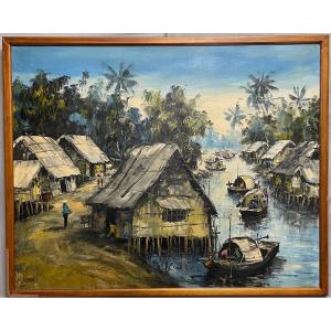 Peinture Vietnamienne Du XXe Siècle