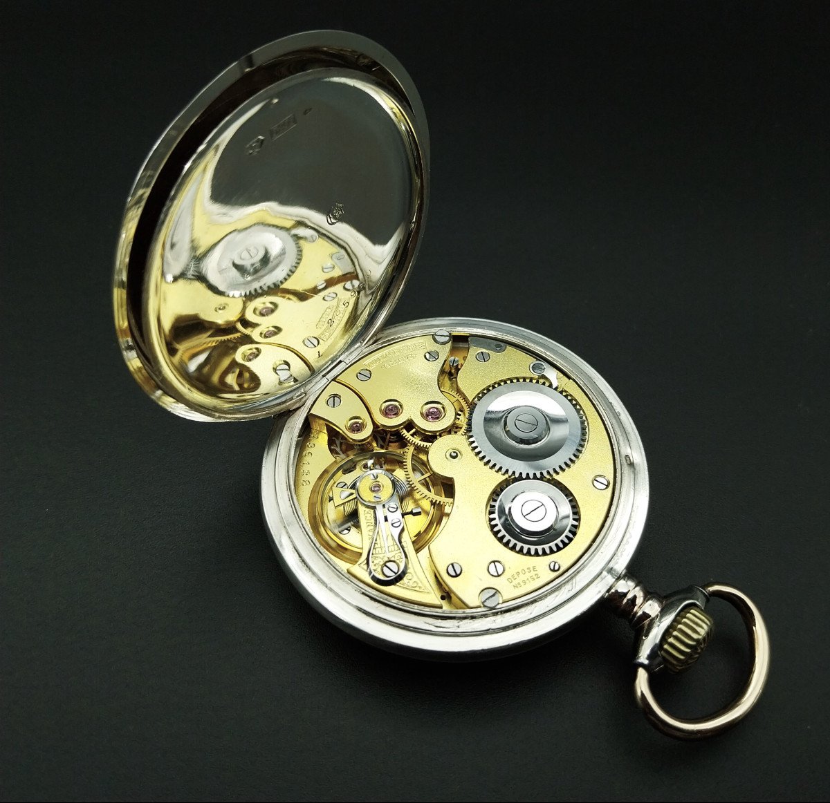 Montre Gousset Audemars Frères, 1905-photo-4