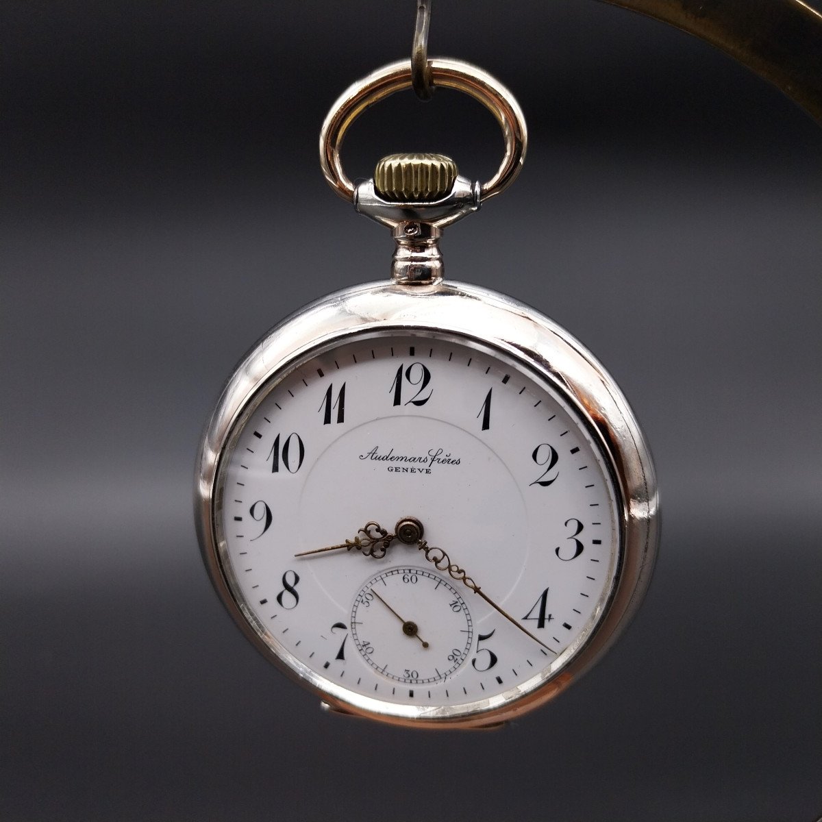 Proantic Audemars Freres Pocket Watch 1905