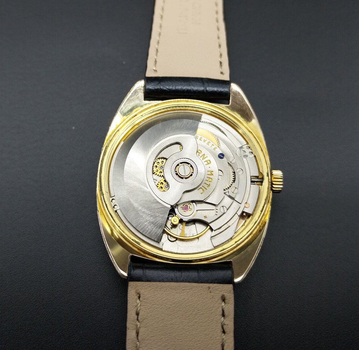 Eterna Matic 1000 Watch, 1969-photo-3