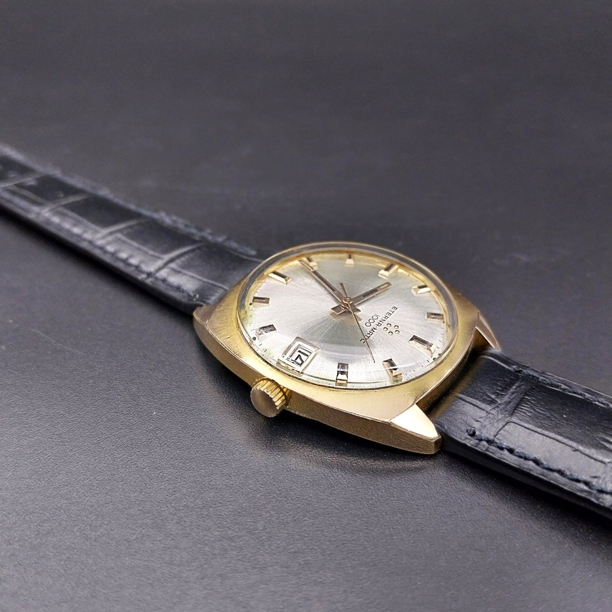 Eterna Matic 1000 Watch, 1969-photo-1
