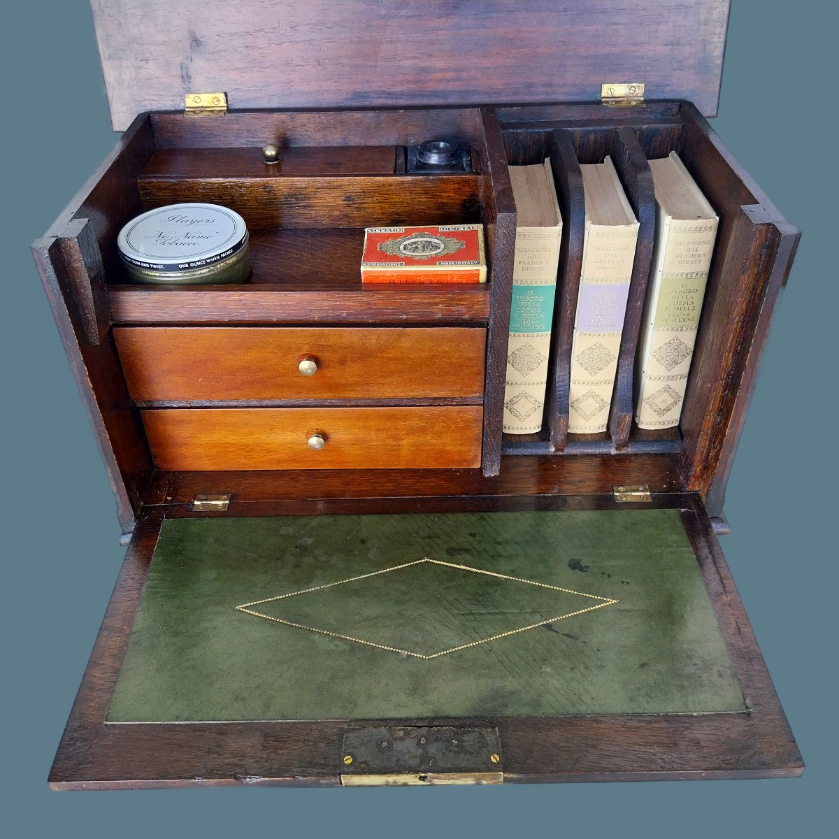 Stationary Box, XIX Century-photo-4