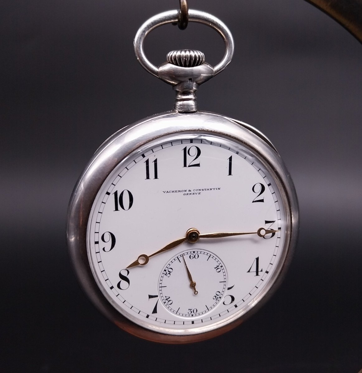 Vacheron & Constantin Pocket Watch, Early 20th Century-photo-2