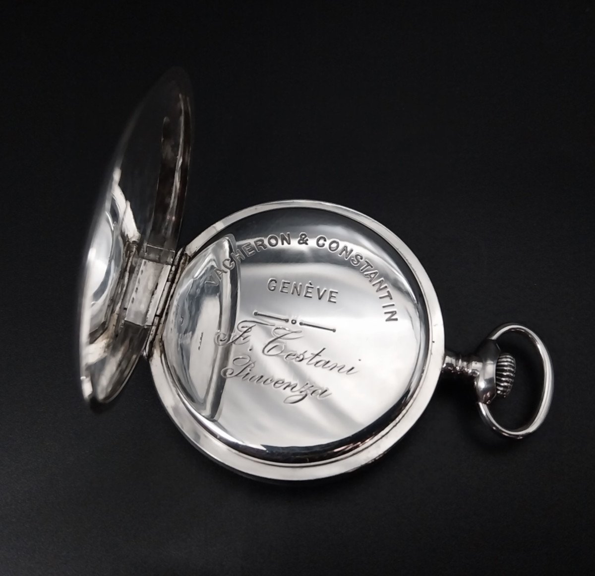 Vacheron & Constantin Pocket Watch, Early 20th Century-photo-1