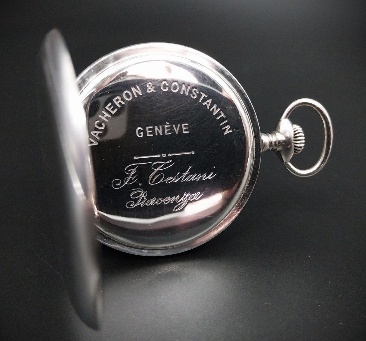 Vacheron & Constantin Pocket Watch, Early 20th Century-photo-2