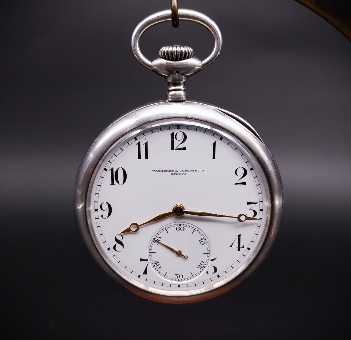 Vacheron & Constantin Pocket Watch, Early 20th Century